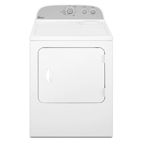 YWED4815EW - DRYERS - Whirlpool - Electric - White - Open Box