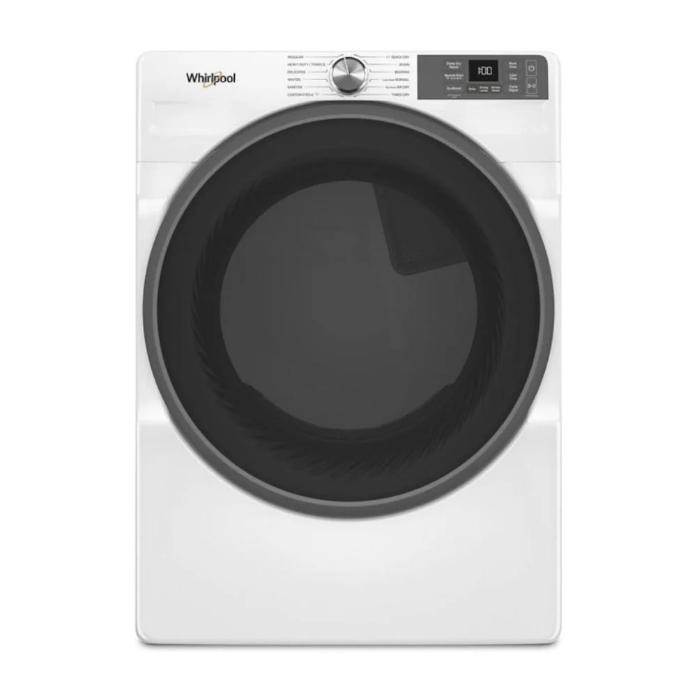 YWED5720RW - DRYERS - Whirlpool - Electric - White - Open Box