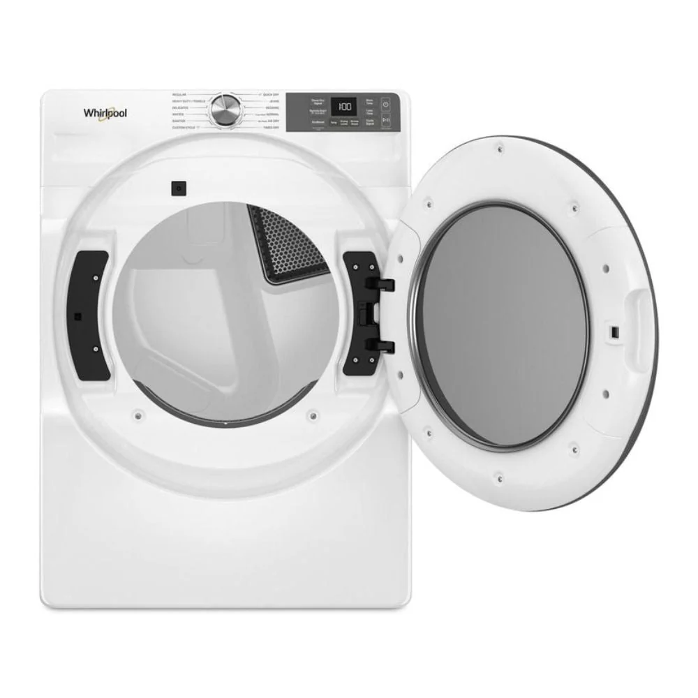 YWED5720RW - DRYERS - Whirlpool - Electric - White - Open Box - Image 6