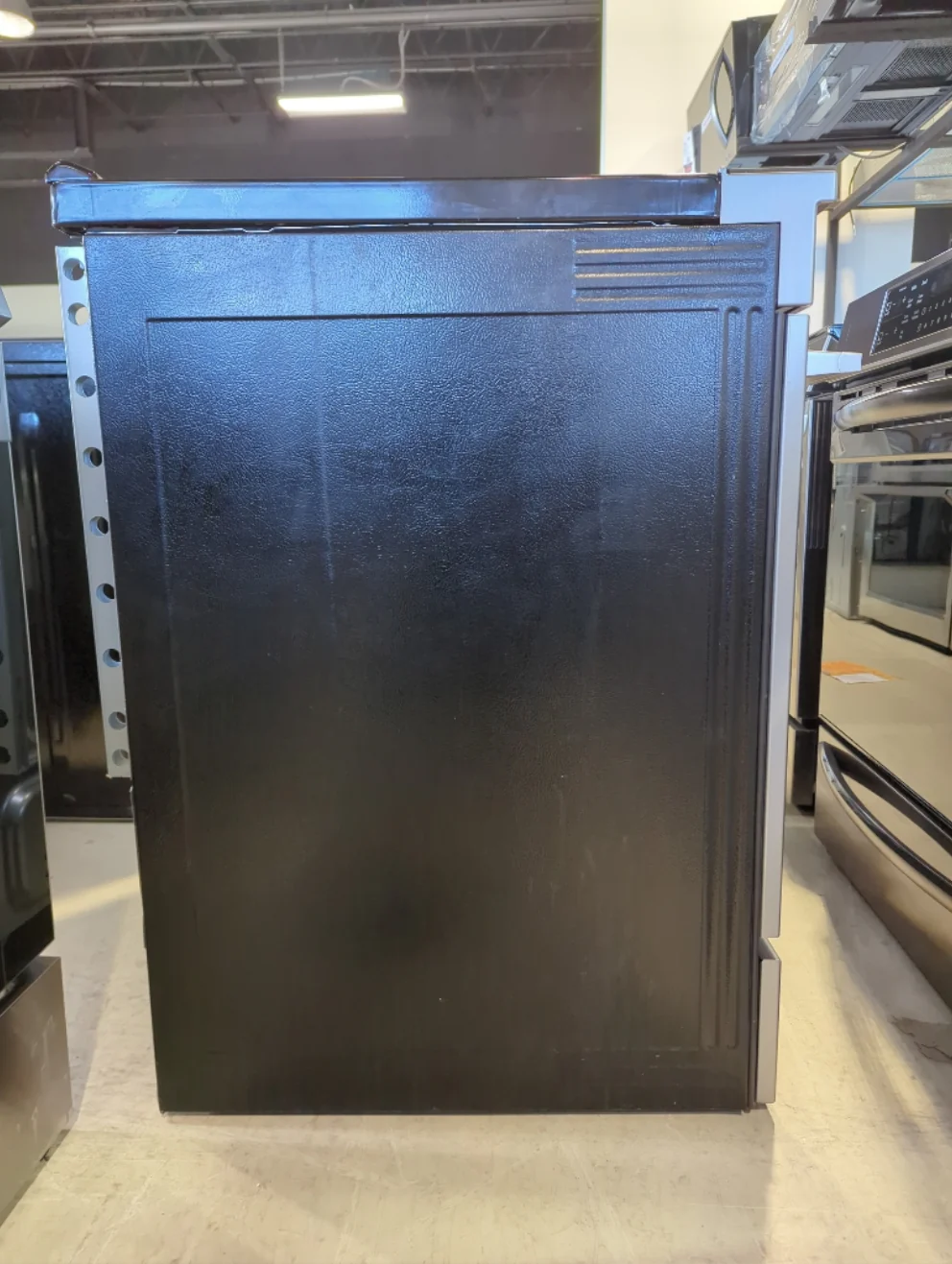 YWEEA25H0HZ - RANGES - Whirlpool - Electric - Stainless Steel - Open Box - Image 4