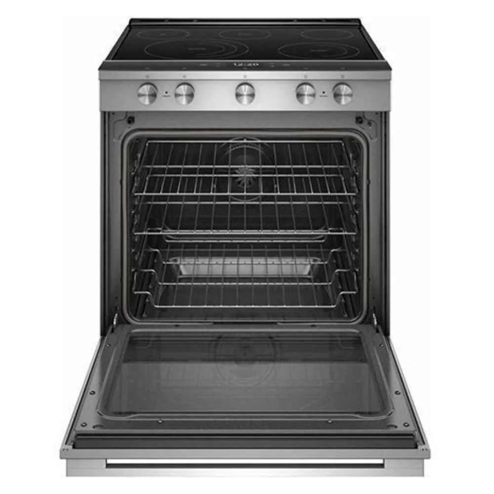 YWEEA25H0HZ - RANGES - Whirlpool - Electric - Stainless Steel - Open Box - Image 7