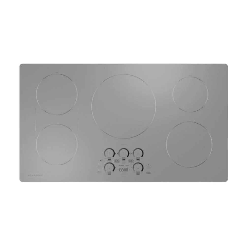 ZHU36RSTSS - COOKTOPS - Monogram - Induction - Silver - Open Box